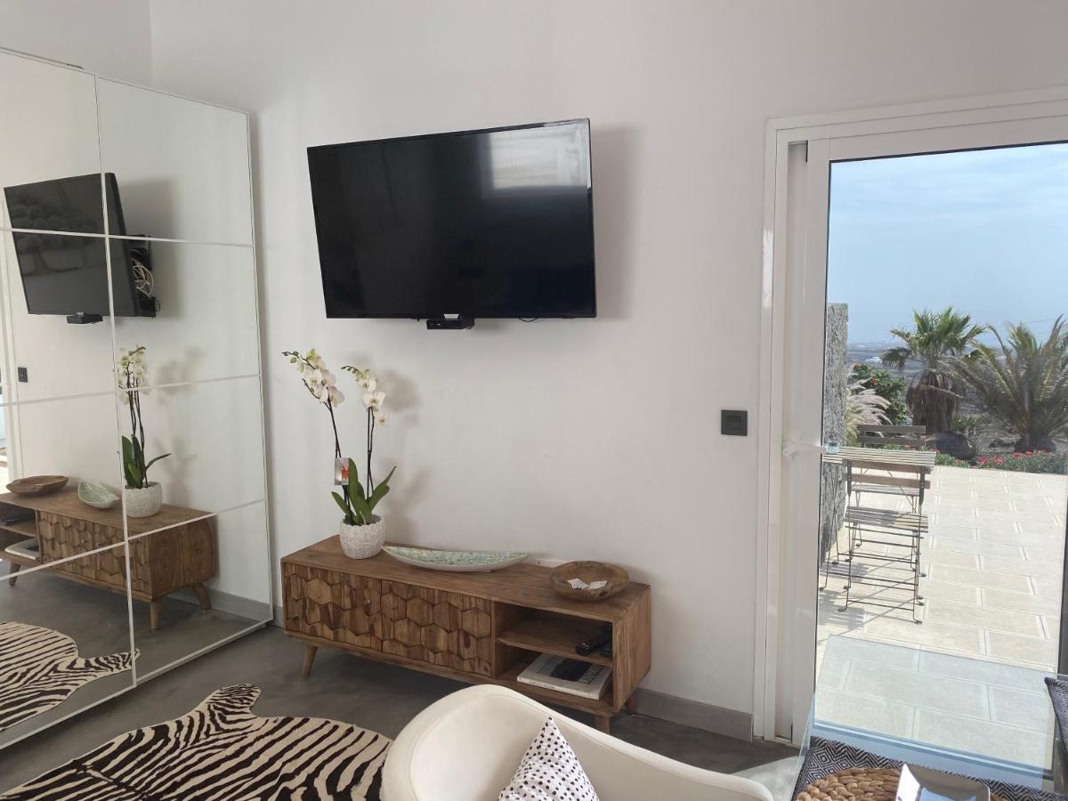 Luxury Studio, Sea View, Pool La Asomada  Exterior photo